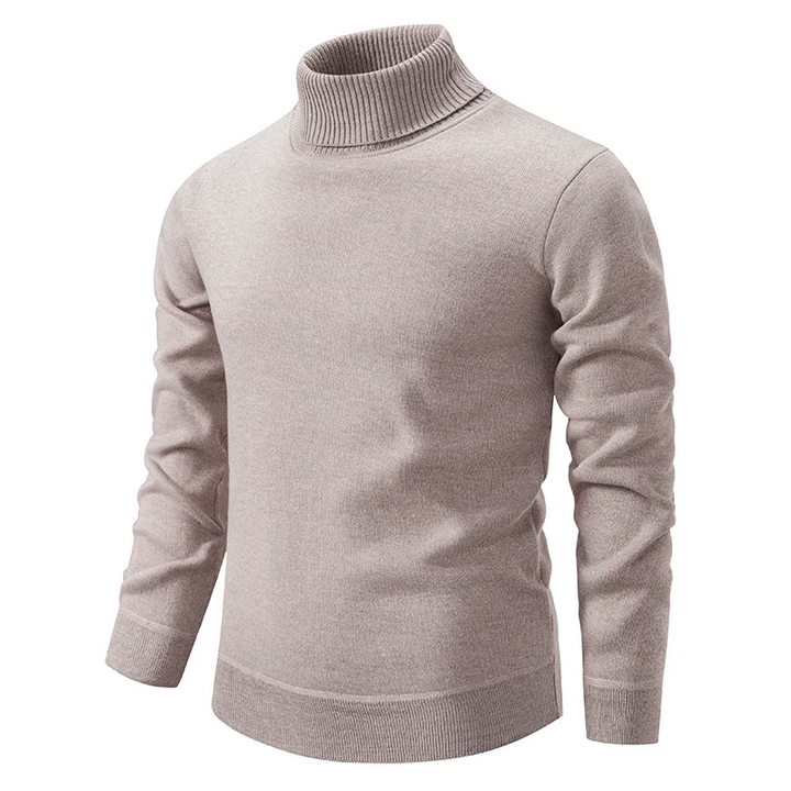 Weicher Herren Pullover aus Baumwolle Qualität - IdealeKleiden