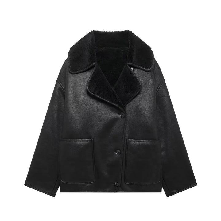 Romantische Damenjacke Liebe Herz