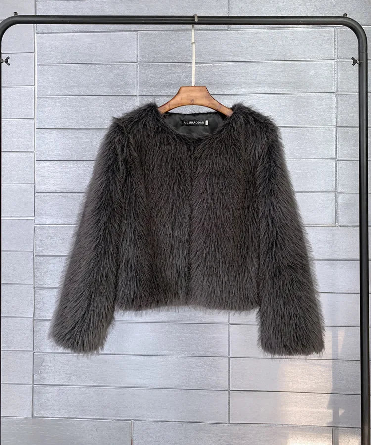 Eleganter Wintermantel Modern & Vielseitig