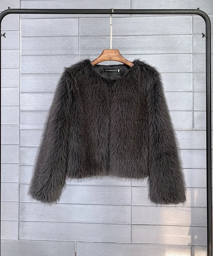 Eleganter Wintermantel Modern &amp; Vielseitig