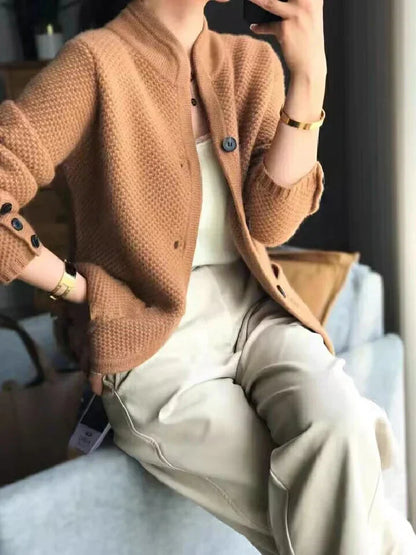 Stylische Winterjacke Warm & Elegant