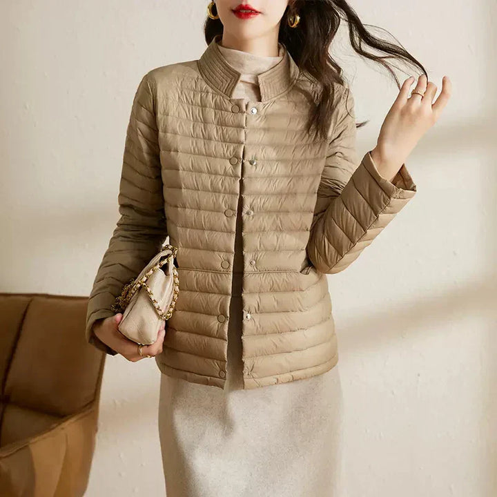 Stilvolle Herrenjacke Ausgefallen Design - IdealeKleiden