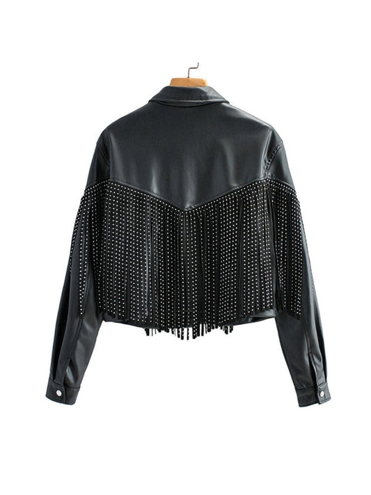 Maßgeschneiderte Luxusjacke Herbst Winter - IdealeKleiden