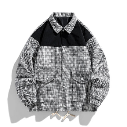 Herren Jacke Romario Stylish