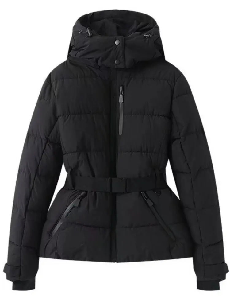 Warmes Skijacket Damen Winter