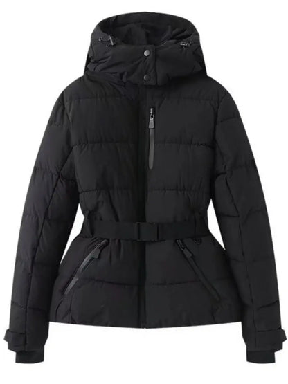 Warmes Skijacket Damen Winter