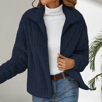 Damenjacke Winter Warm Moderner Look