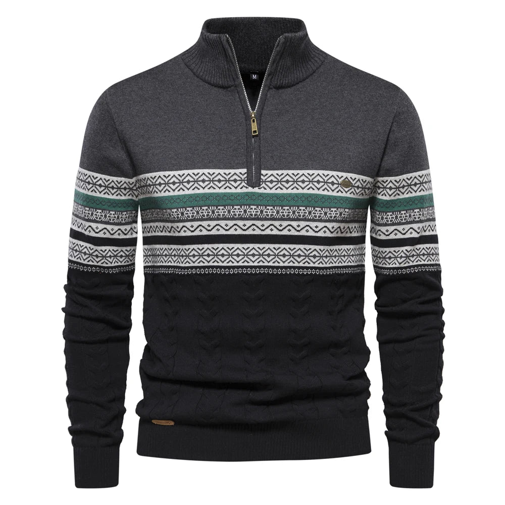 Retro Sweatshirt Herren - Bequem Einzigartig