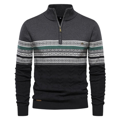 Retro Sweatshirt Herren - Bequem Einzigartig