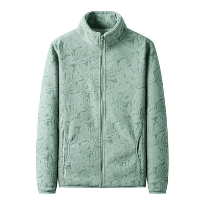 Fleece Sportjacke Warm Leicht - IdealeKleiden