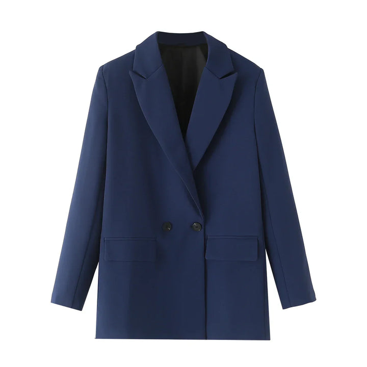 Eleganter Blazer Mantel Damen