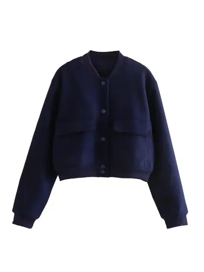 Stylische Damenjacke Freizeitlook