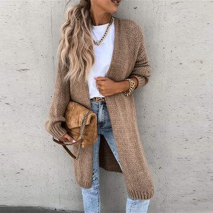 Langes Damen-Vest Elegant Lang