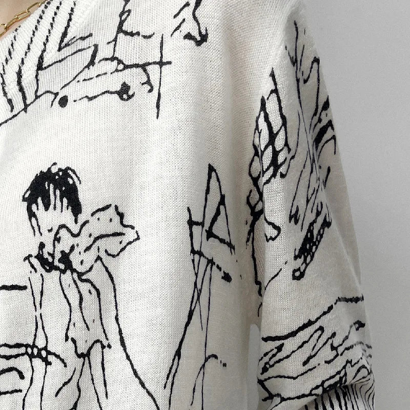 Strickjacke Damen Modern Atmungsaktiv - IdealeKleiden