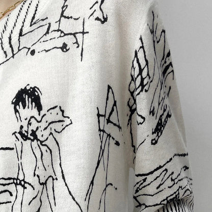 Strickjacke Damen Modern Atmungsaktiv - IdealeKleiden