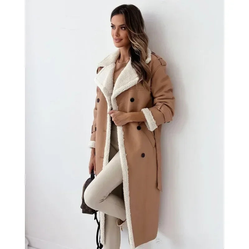 Stilvolle Damenjacke Luxus Design