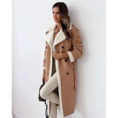 Stilvolle Damenjacke Luxus Design