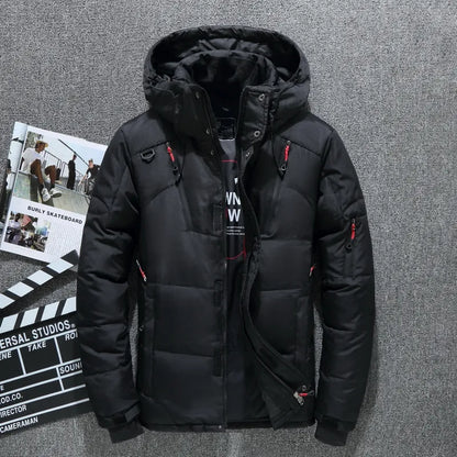 Stilvoller Damenwintermantel Premium Qualität