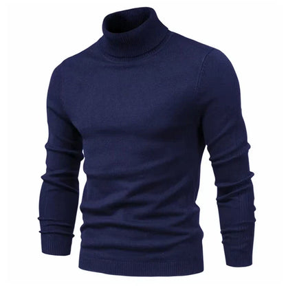 Noah - Feiner Rollkragenpullover Slim Fit Kaschmir