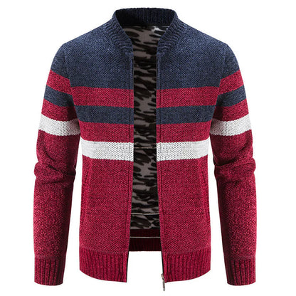Bequeme Herrenjacke Modern Casual