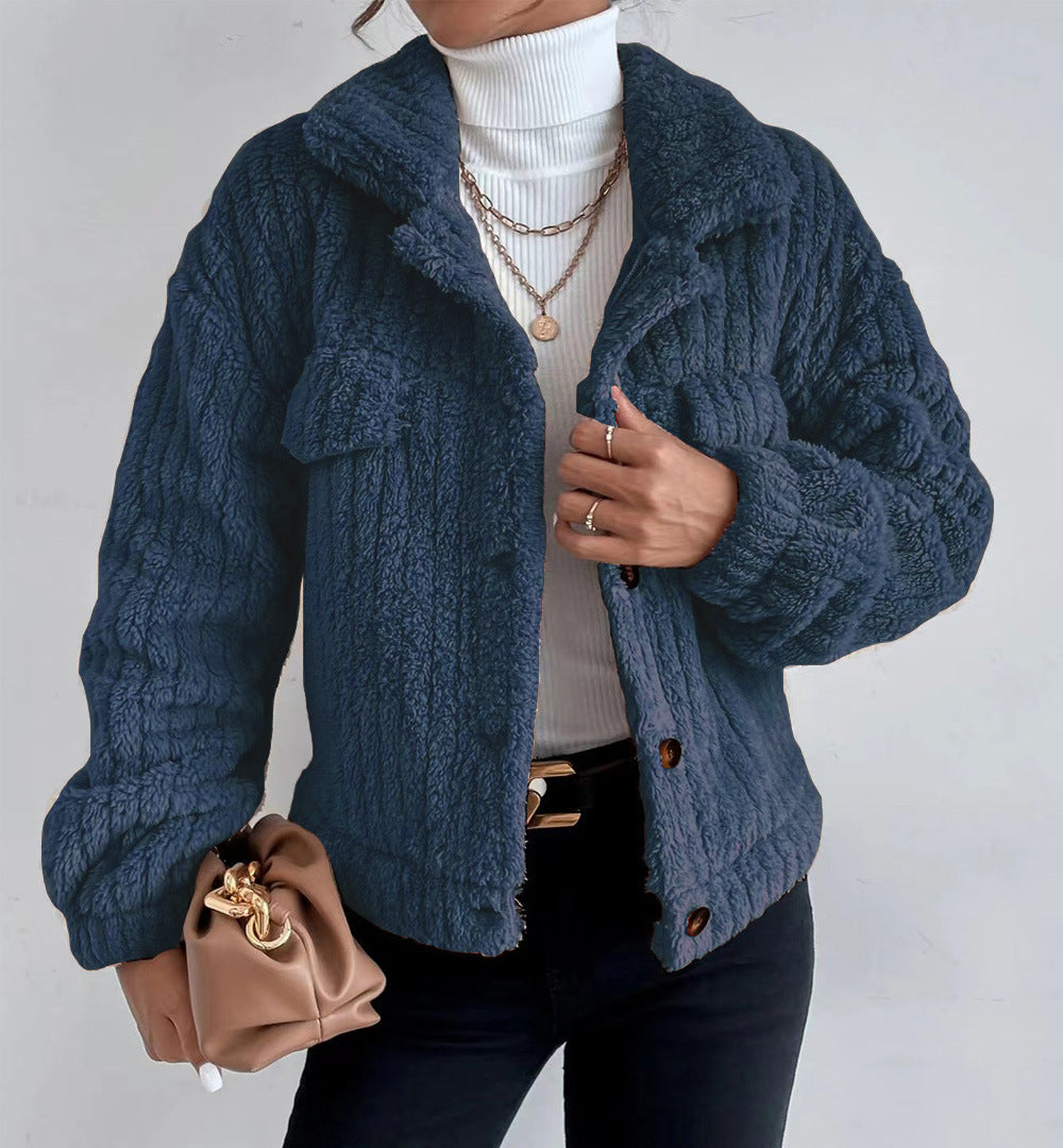 Stilvolle Frauenjacke Modern Chic