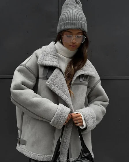 Winterjacke Damen Weich &amp; Stylish