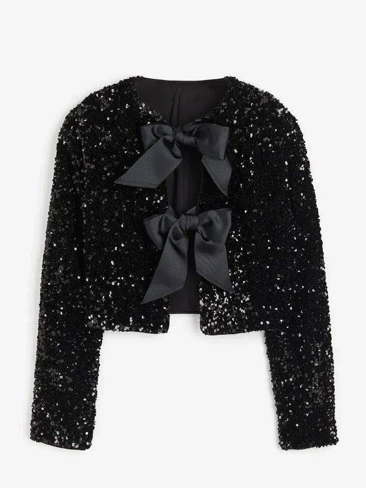Stylische Crop-Jacke Frauen Trendy
