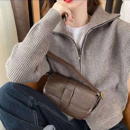 Damenschal Strickcardigan Elegent