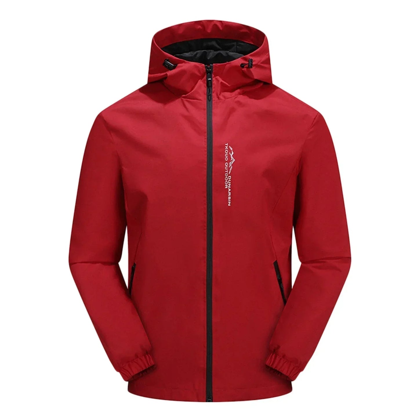 Herren Winterjacke Softshell Warm Kapuze - IdealeKleiden