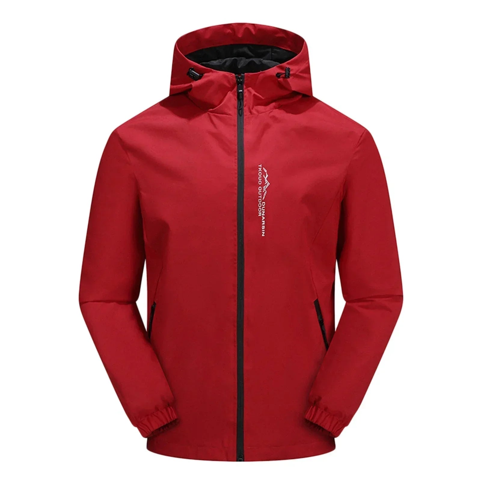 Herren Winterjacke Softshell Warm Kapuze - IdealeKleiden