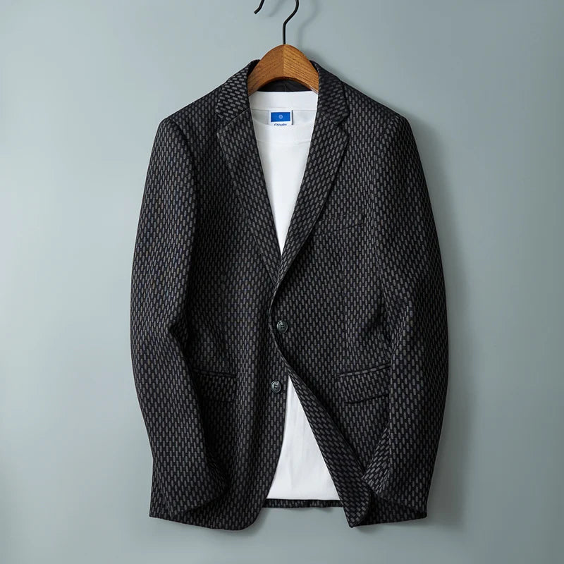 Moderner Stretch Blazer Bequem