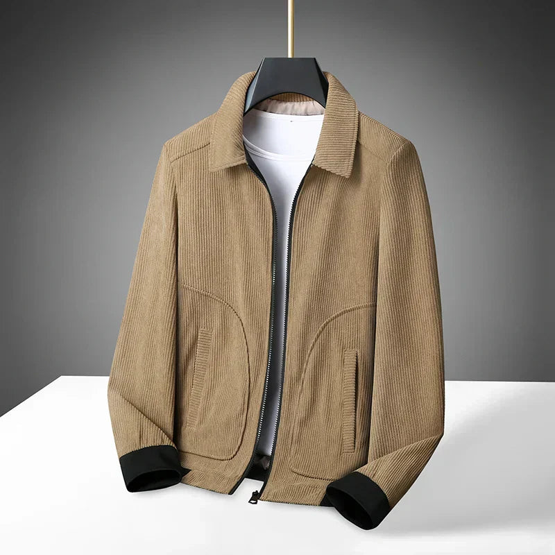 Herren Kleid Modern Reißverschluss