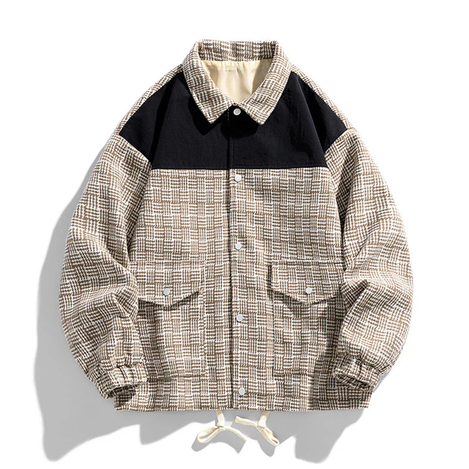 Herren Jacke Romario Stylish