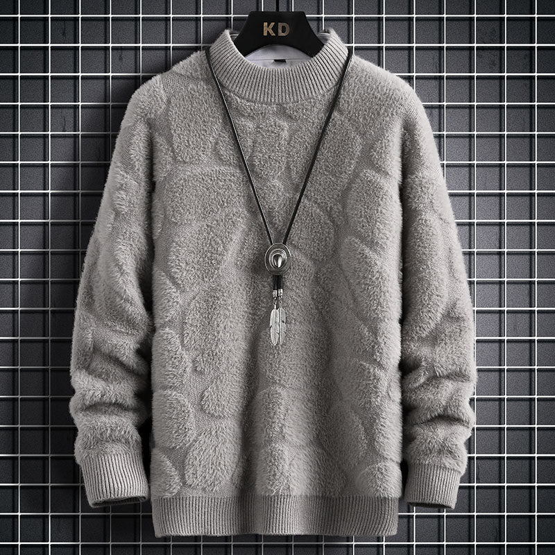 Stylische Pullover Männer Mode