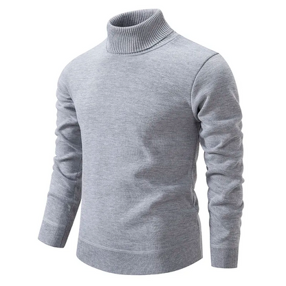 Weicher Herren Pullover aus Baumwolle Qualität