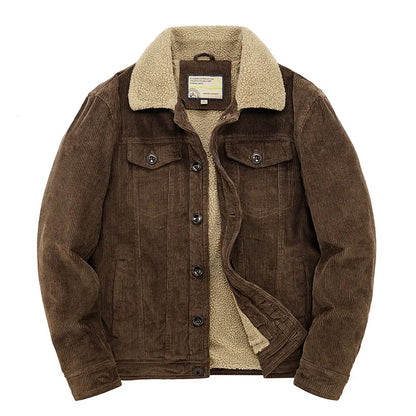 Praktische Herrenjacke Sportlich Lässig