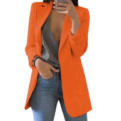 Damen Blazer Business Chic Eleganz