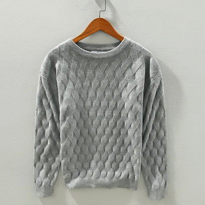 Linnea – Modischer Wollpullover