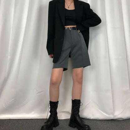 Elegante Stiefel Knöchelhoch Damenschuhe
