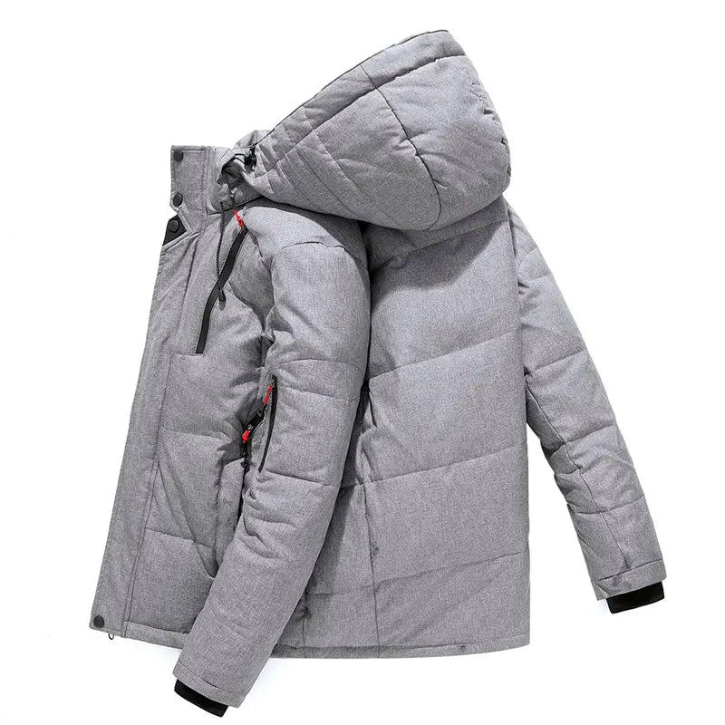 Stilvoller Damenwintermantel Premium Qualität