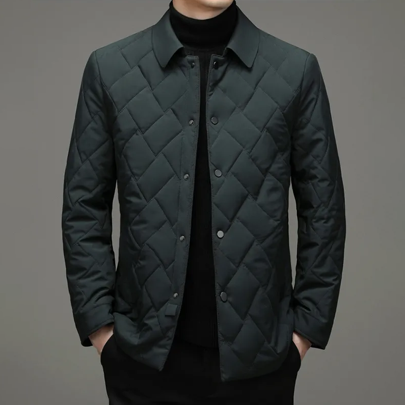 Personalisierte Jacke Monogramm Design