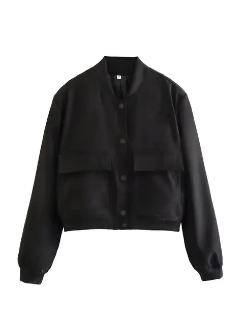 Stylische Damenjacke Freizeitlook