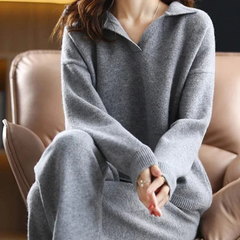 Bequemes Lounge-Set Komfort Wear