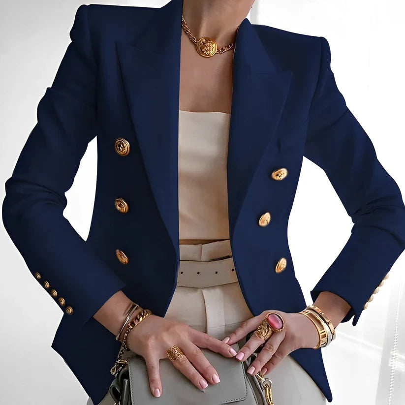 Eleganter Damenblazer Luxus Design