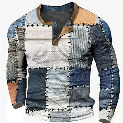 Eleganter Herren Pullover Modern Style - IdealeKleiden