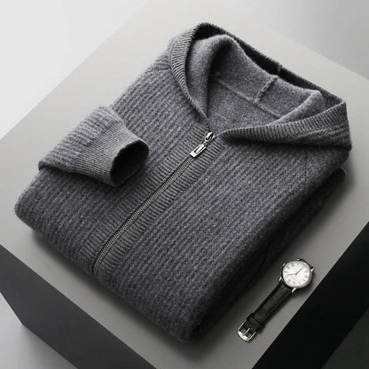 Weiche Cashmere Hoodie Damen
