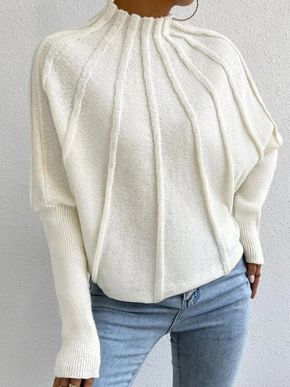 Edna - Damen Pullover Modern Chic - IdealeKleiden