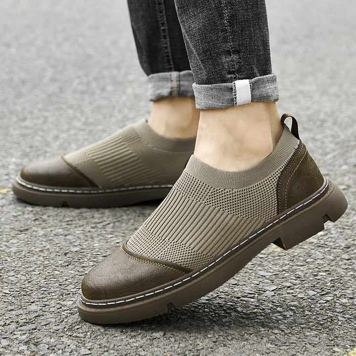 Bequeme Herrenschuhe Alltag Komfort