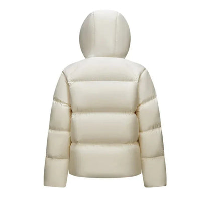 Winterjacke Daunenfüllung Warm - IdealeKleiden