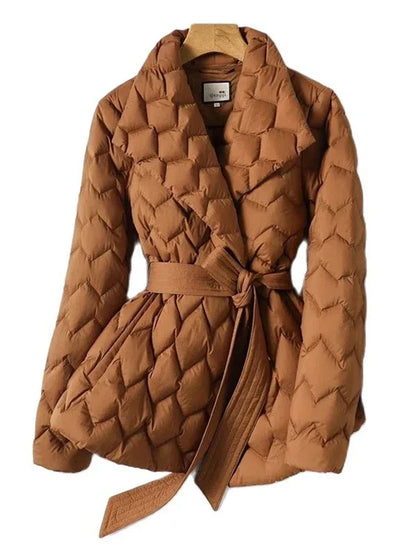 Winterdaunenjacke Warm Isolierend